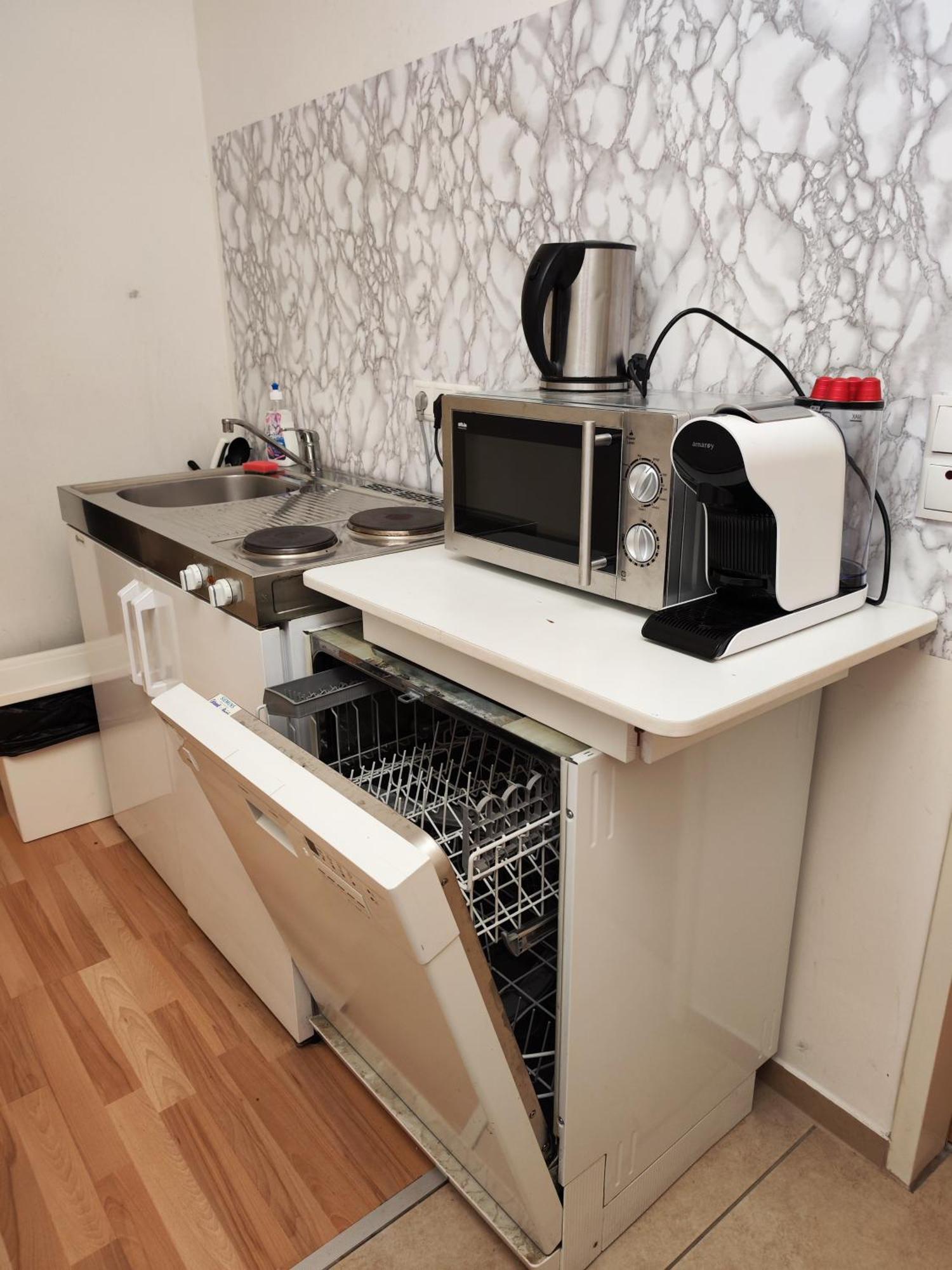 Hostel&Apartservices Viennna The Tidy Apartment Vienna Luaran gambar