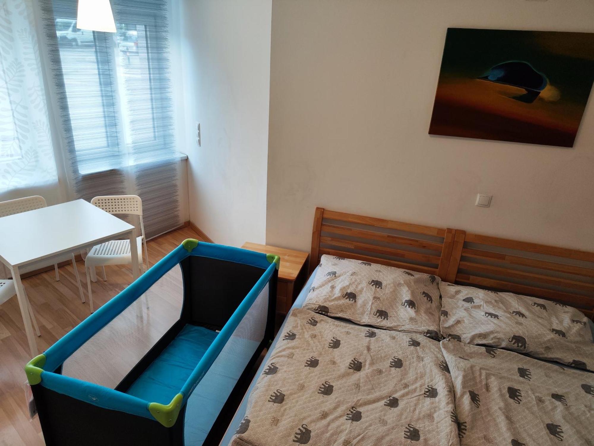 Hostel&Apartservices Viennna The Tidy Apartment Vienna Luaran gambar