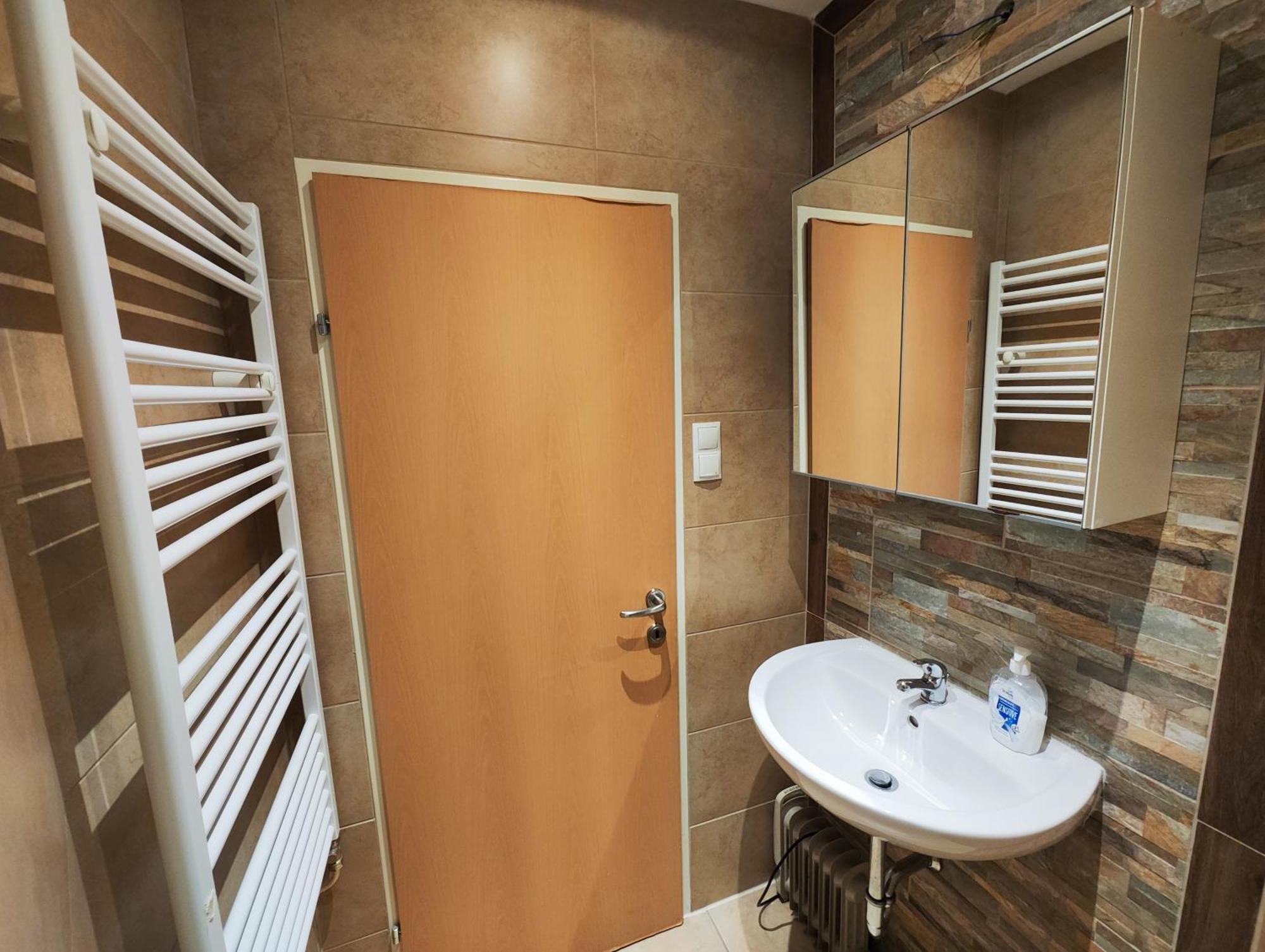 Hostel&Apartservices Viennna The Tidy Apartment Vienna Luaran gambar