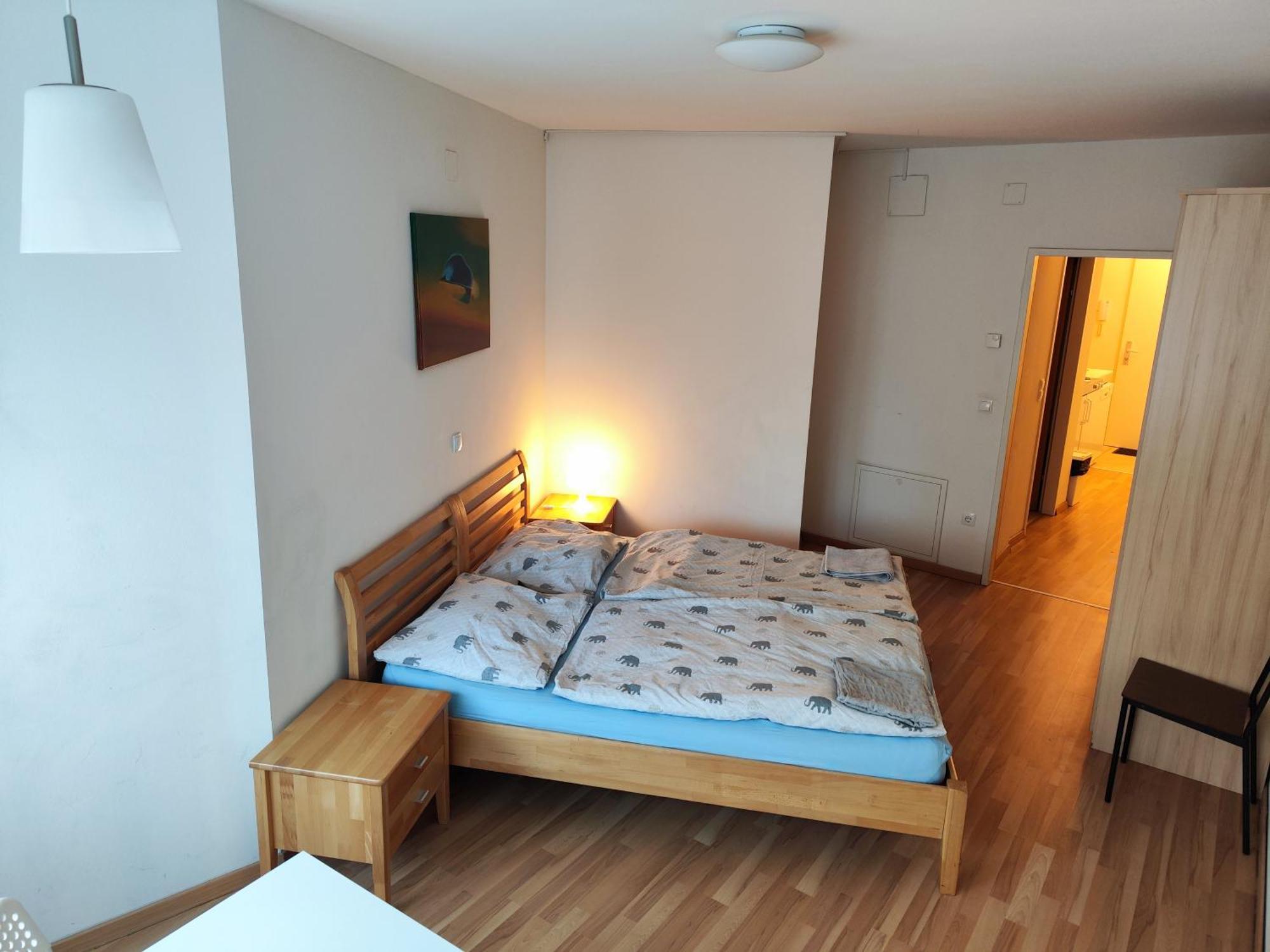 Hostel&Apartservices Viennna The Tidy Apartment Vienna Luaran gambar