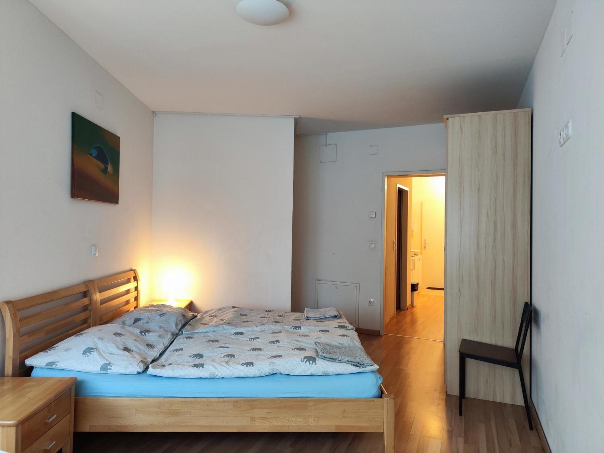 Hostel&Apartservices Viennna The Tidy Apartment Vienna Luaran gambar