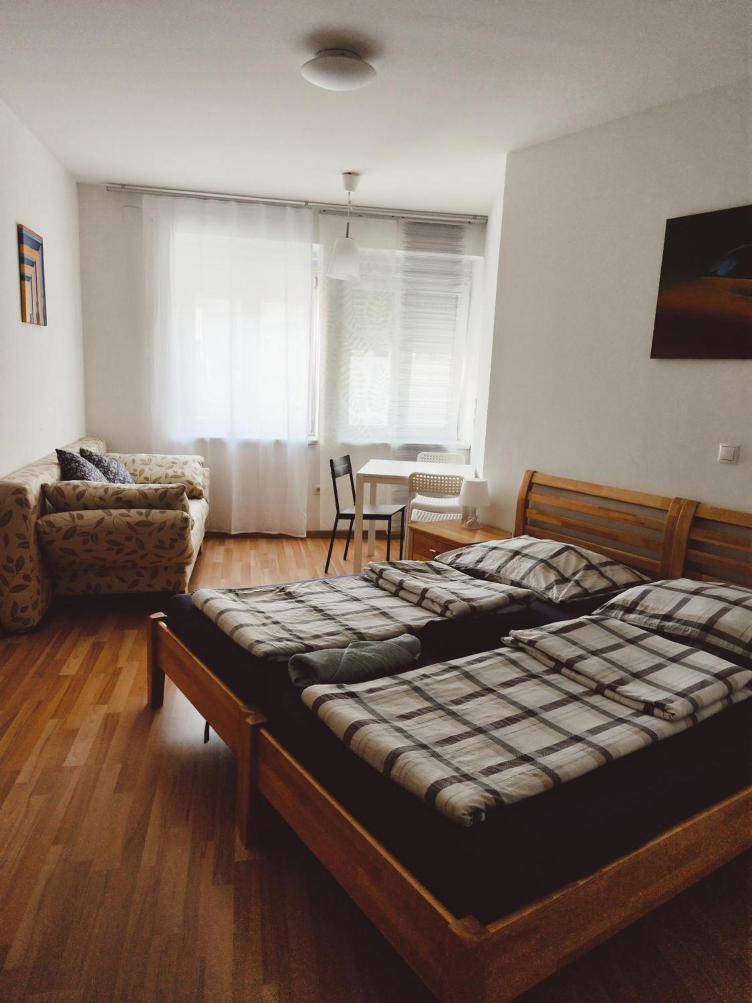 Hostel&Apartservices Viennna The Tidy Apartment Vienna Luaran gambar