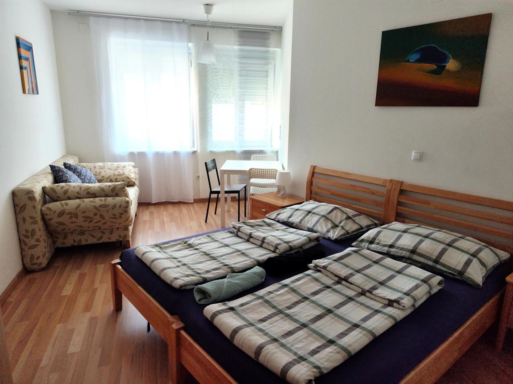 Hostel&Apartservices Viennna The Tidy Apartment Vienna Luaran gambar
