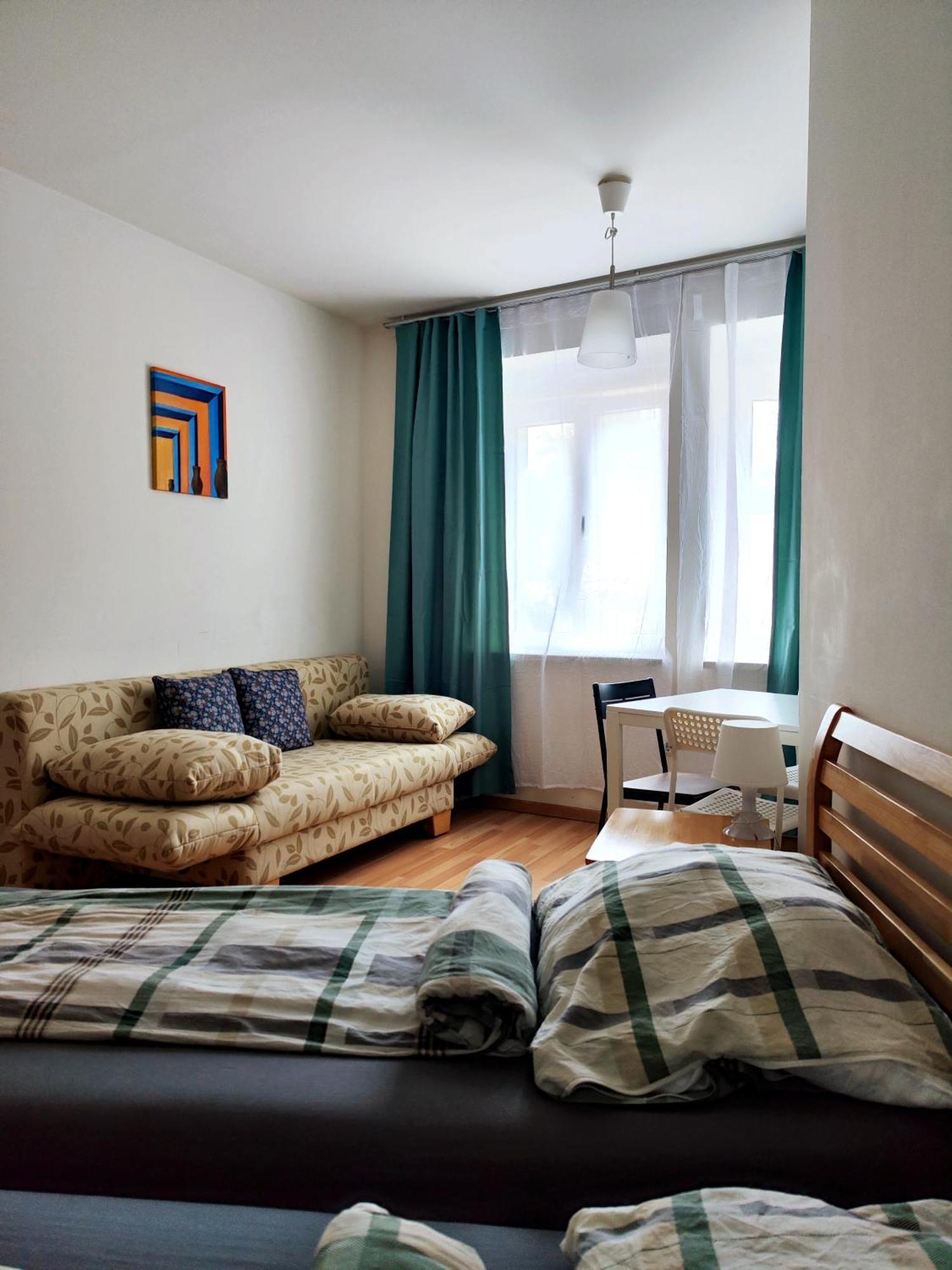 Hostel&Apartservices Viennna The Tidy Apartment Vienna Luaran gambar