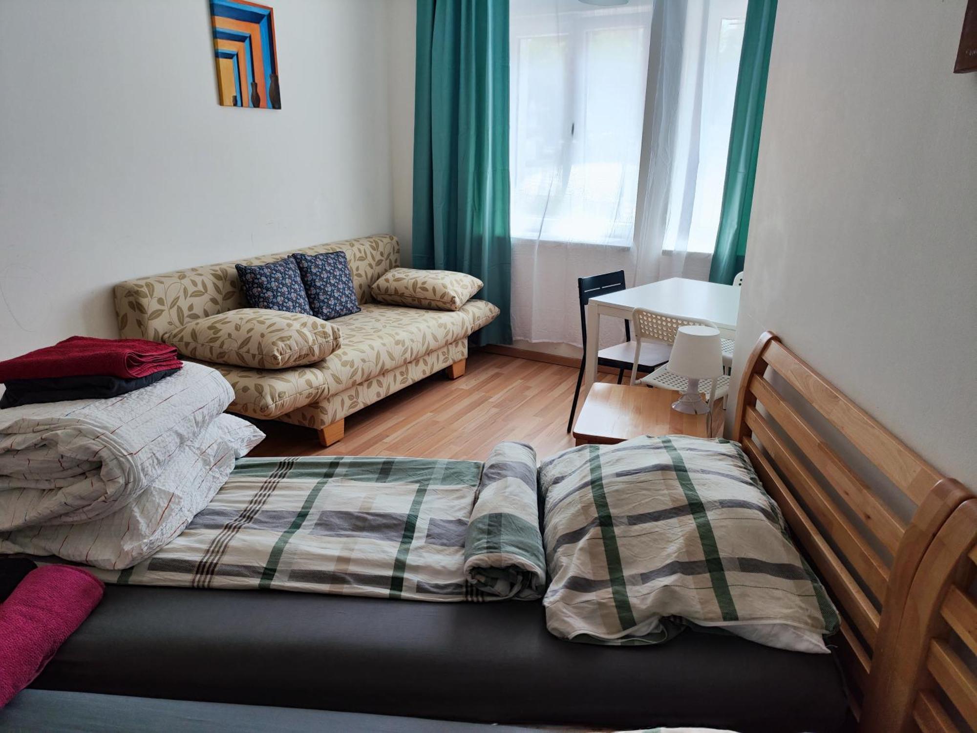 Hostel&Apartservices Viennna The Tidy Apartment Vienna Luaran gambar